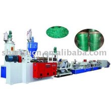 Extrudeuse de sangle PET Bale